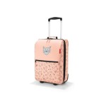 Reisenthel Trolley de voyage XS Cats and Dogs Rosa