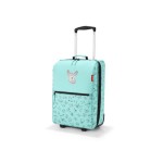 Reisenthel Kindertrolley xs kids, cats and dogs mint, 29 x 43 x 18 cm, 19 l