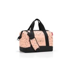 Reisenthel Sac de voyage Allrounder M Kids Cats and Dogs rose