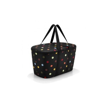 Reisenthel Kühlcase coolerbag 20 l, dots, 44.5 x 24.5 x 25 cm Reisenthel Kühlcase coolerbag 20 l, dots, 44.5 x 24.5 x 25 cm
