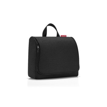 Reisenthel Kosmetikcase toiletbag XL, black, 28 x 25 x 10 cm Reisenthel Kosmetikcase toiletbag XL, black, 28 x 25 x 10 cm