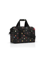 Reisenthel Schultercase Allrounder M 18 l, dots, 40 x 33.5 x 24 cm