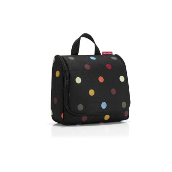 Reisenthel Kosmetikcase toiletbag, dots, 23 x 20 x 10 cm Reisenthel Kosmetikcase toiletbag, dots, 23 x 20 x 10 cm
