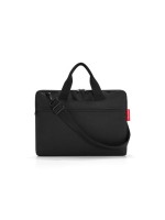 Reisenthel Notebookcase netbookbag, black, 5 l, 40 x 28 x 3.5 cm, max 15.6