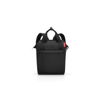 Reisenthel Rucksack allrounder R, black, 12 l, 25 x 40 x 17 cm Reisenthel Rucksack allrounder R, black, 12 l, 25 x 40 x 17 cm