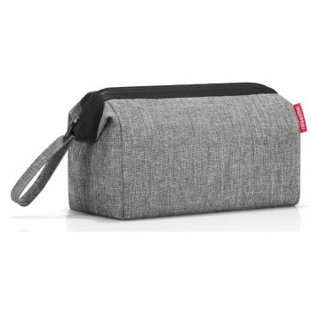 Reisenthel Necessaire travelcosmetic 4l, twist silver, 26 x 18 x 13.5 cm Reisenthel Necessaire travelcosmetic 4l, twist silver, 26 x 18 x 13.5 cm
