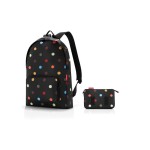 Reisenthel Sac à dos Mini Maxi Mixed Dots