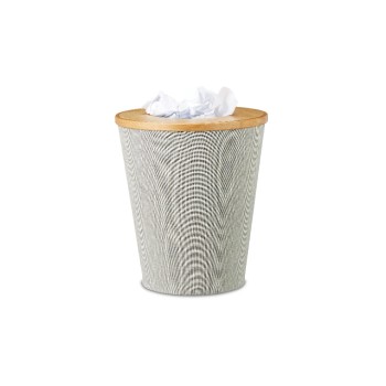 Relaxdays Papierkorb, 10,5 l Volumen Relaxdays Papierkorb, 10,5 l Volumen