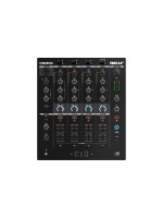 Reloop RMX-44BT, 4-Kanal DJ-Mixer mit Bluetooth