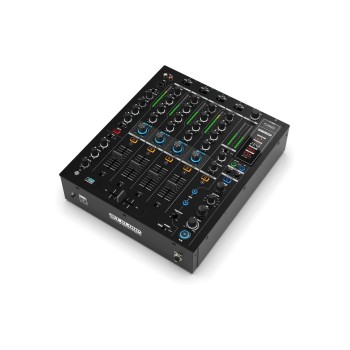 Reloop RMX-95, 4+1 Kanal DJ-Mixer with Dual-USB-Interface