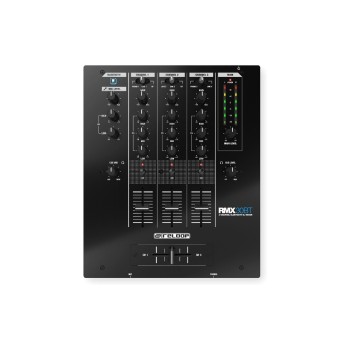 Reloop RMX-30 BT, 4-Kanal Bluetooth DJ-Mixer