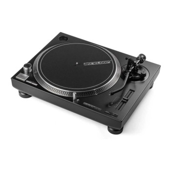 Reloop RP-5000 MK4, DJ-Turntable with Direktantrieb, black 