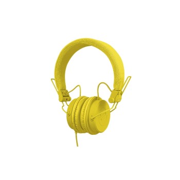 Reloop RHP-6 Yellow, DJ Kopfhörer Reloop RHP-6 Yellow, DJ Kopfhörer