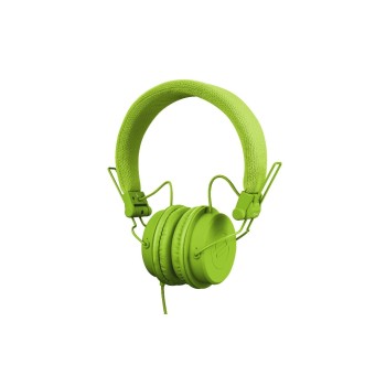 Reloop RHP-6 Green, DJ Kopfhörer Reloop RHP-6 Green, DJ Kopfhörer