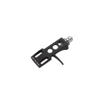 Reloop Headshell black, passend für alle 1/2 Marken-Systeme