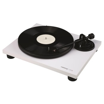 Reloop HiFi Turn2 White, HiFi Plattenspieler, Riemenantrieb, white Reloop HiFi Turn2 White, HiFi Plattenspieler, Riemenantrieb, white