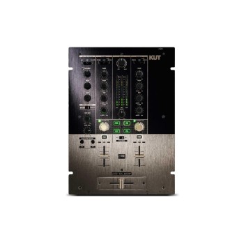 Reloop KUT, Digitaler 2-Kanal Battle Mixer Reloop KUT, Digitaler 2-Kanal Battle Mixer