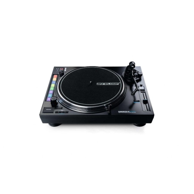 Reloop Tourne-disque RP-8000 MKII Noir Reloop Tourne-disque RP-8000 MKII Noir