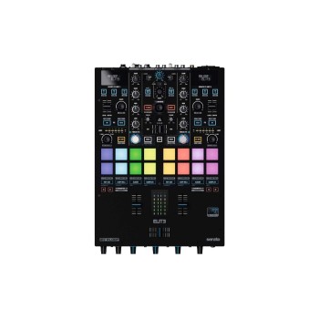 Reloop Elite, DVS Mixer for Serato Reloop Elite, DVS Mixer for Serato