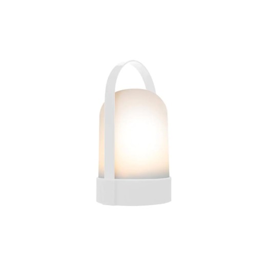 Remember Lanterne Uri Pure 24.8 cm, Blanc