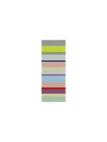 Remember Serviette de bain Nizza 200 x 80 cm, Multicolore