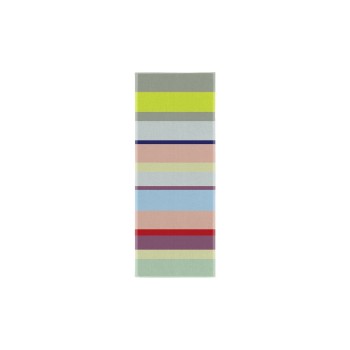 Remember Serviette de bain Nizza 200 x 80 cm, Multicolore Remember Serviette de bain Nizza 200 x 80 cm, Multicolore
