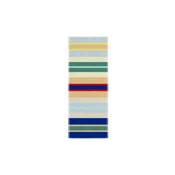 Remember Serviette de bain Tallinn 200 x 80 cm, Multicolore Remember Serviette de bain Tallinn 200 x 80 cm, Multicolore