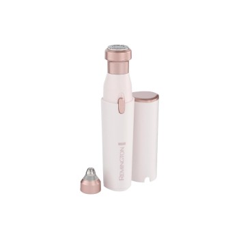 Remington Gesichtsrasierer Bare Me WFS200, Detail Gesichts-Rasierer 2 in 1