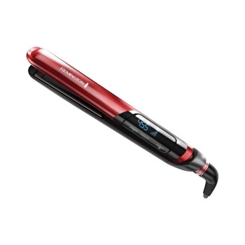 Remington Haarglätter S9600 Silk, 15x mehr Keramik, Digitaldisplay