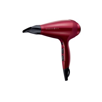 Remington Haartrockner AC9096 Silk, Ionenfunktion, Seidenprotein-Keramikring