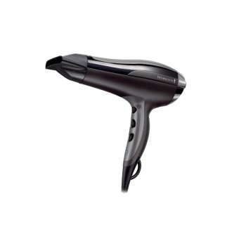 Remington Haartrockner D5220, Ionenfunktion, Turbofunktion