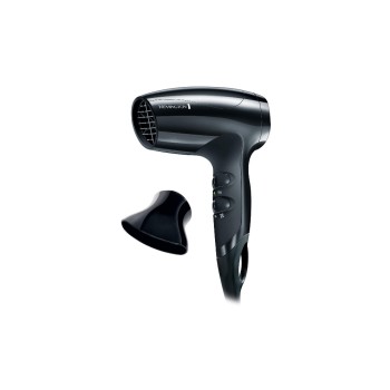 Remington Haartrockner D5000 Compact, Kompakte Form, ECO-Modus