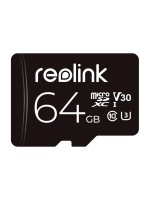 Reolink Carte mémoire RL-MicroSD-64GB, 64 GB 1 pièce