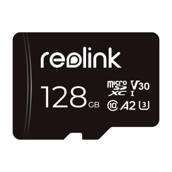 Reolink Micro-SD Card 128GB, for all Reolink Kameras Reolink Micro-SD Card 128GB, for all Reolink Kameras