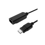 Reolink Zubehör Panneau solaire Extension cable USB-C Noir, 4.5 m