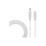 Reolink Power Ex Cable 4.5m, Strom-Verlängerungskabel,weiss