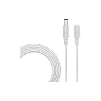 Reolink Power Ex Cable 4.5m, Strom-Verlängerungscable,white Reolink Power Ex Cable 4.5m, Strom-Verlängerungscable,white