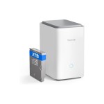 Reolink Home Hub Pro lokaler Speicher, Kabelloses Sicherheitssystem inkl. 2 TB HDD