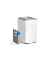 Reolink Zubehör Home Hub Pro P1 & 2 TB HDD