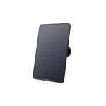 Reolink Solarpanel V3 schwarz, für Reolink Kameras mit USB-C Anschluss