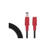 Reolink Power Ex Cable 4.5m, schwarz