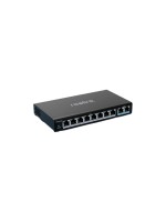 Reolink RLA-PS1 PoE-Switch, 8x PoE, 2x GiBit, 30W