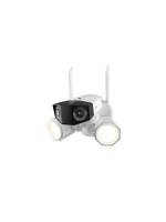 Reolink Duo Floodlight WiFi Kamera, Smarte WiFi Flutlichtkamera Dual-Objektiv