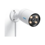Reolink RLC-CX410 PoE Kamera white, Wetterfeste PoE Kamera, Vollfarb-Nachtsicht