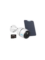 Reolink Caméra réseau GO Plus Panneau solaire 2 inclus + 64 Go MicroSD inclus