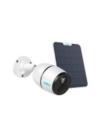 Reolink Caméra 4G/LTE GO Plus USB-C Panneau solaire 2 inclus