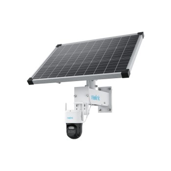 Reolink TrackMix LTE with Solar Panel Plus, Wetterfeste 4G Dual-Kamera, 4MP Reolink TrackMix LTE with Solar Panel Plus, Wetterfeste 4G Dual-Kamera, 4MP