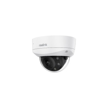 Reolink P437 4K PoE Kamera, Smarte wetterfeste 8MP PoE-Kamera IK10 Reolink P437 4K PoE Kamera, Smarte wetterfeste 8MP PoE-Kamera IK10
