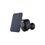 Reolink Argus B330-B-Solar 2K schwarz, IP65 WLAN Überwachungskamera