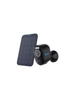 Reolink Argus B330-B-Solar 2K black , IP65 WLAN Überwachungskamera